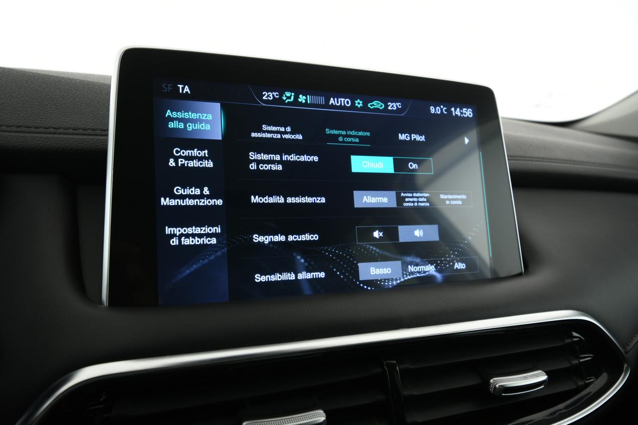 MG EHS 1.5 t-gdi phev Exclusive auto CAMERA 360+TETTO PANO+ACC
