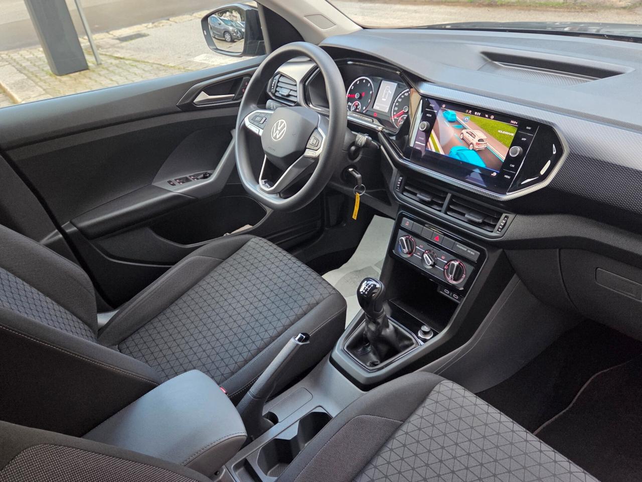 Volkswagen T-Cross 1.0 TSI 110 CV STYLE