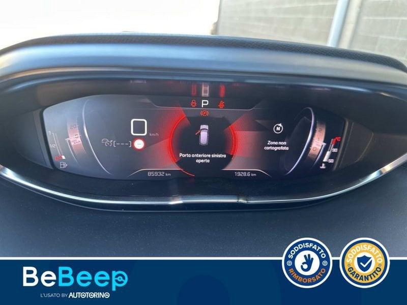 Peugeot 3008 1.5 BLUEHDI GT S&S 130CV EAT8