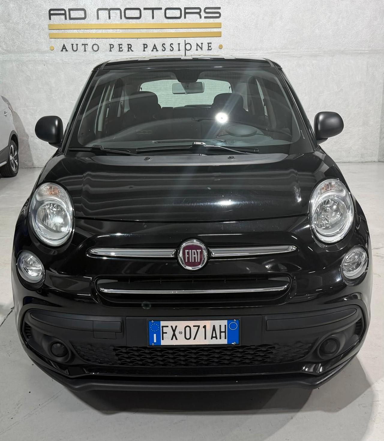 Fiat 500L Benzina Euro 6 Neopatentati