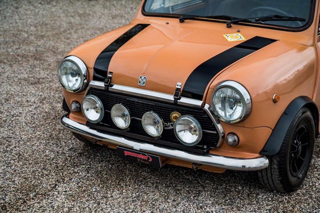 Innocenti Mini Cooper 1300