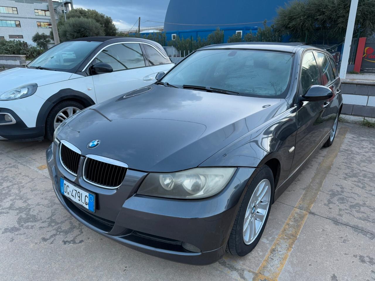 Bmw 320 320d cat Touring MSport