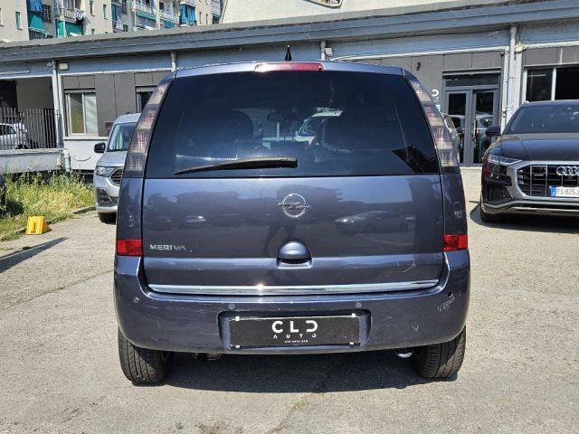 OPEL Meriva 1.4 16V GPL-TECH