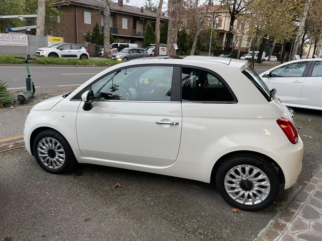 Fiat 500 1.0 Hybrid Dolcevita PREZZO VERO