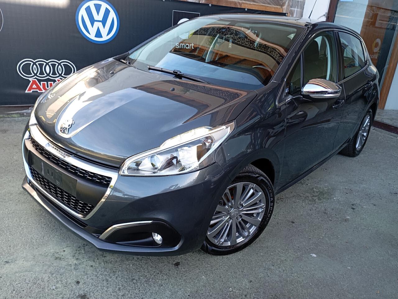 Peugeot 208 5P 1.2 PureTech 82CV Allure