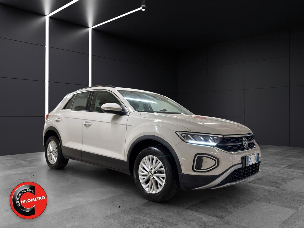 Volkswagen T-Roc 2.0 TDI 116CV OK NEOPATENTATI
