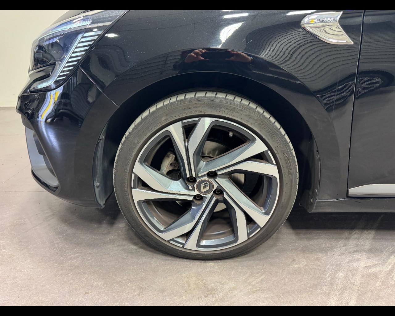 RENAULT CLIO 1.3 TCE 130 CV EDC FAP R.S LINE