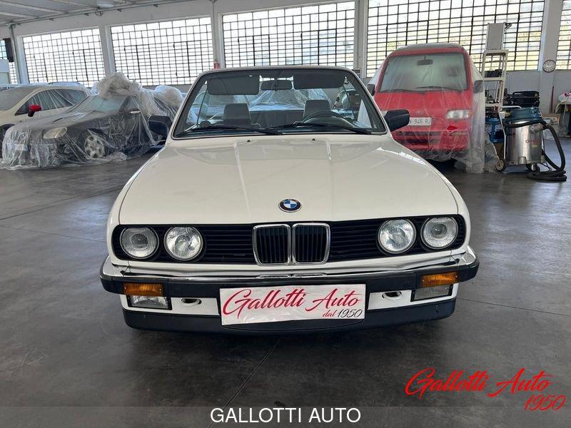 BMW Serie 3 320I Cabrio 2.0 benzina/gpl 126cv