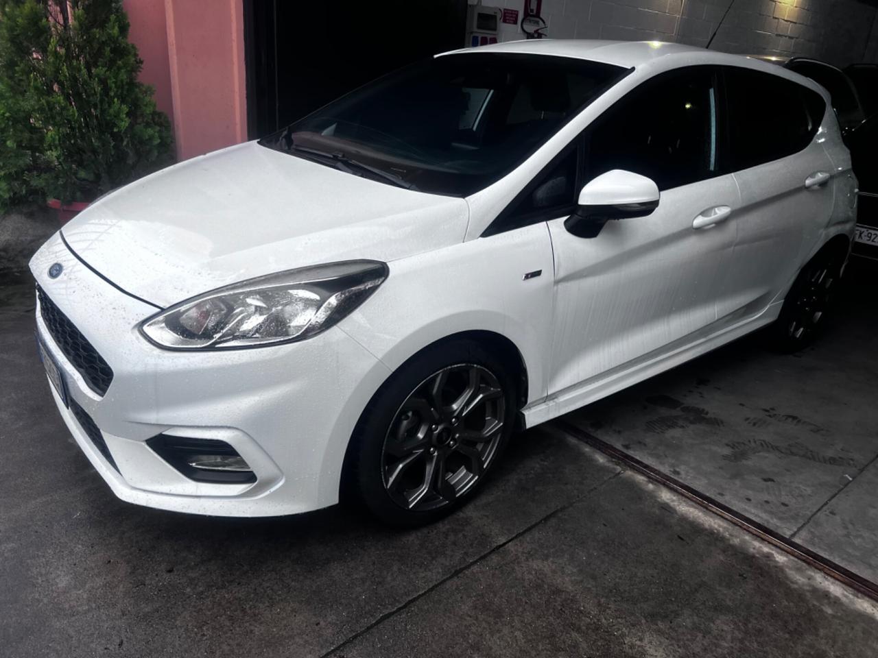 Ford Fiesta 1.0 Ecoboost 125 CV 5 porte ST-Line