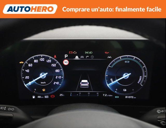 KIA Sportage 1.6 TGDi HEV AT GT-line Plus