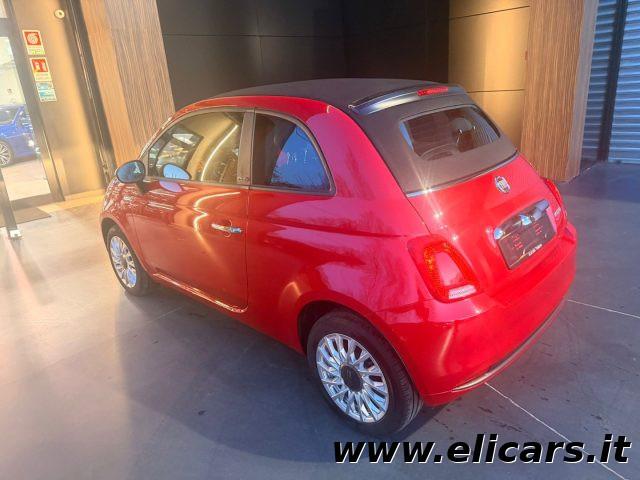 FIAT 500C 1.0 Hybrid