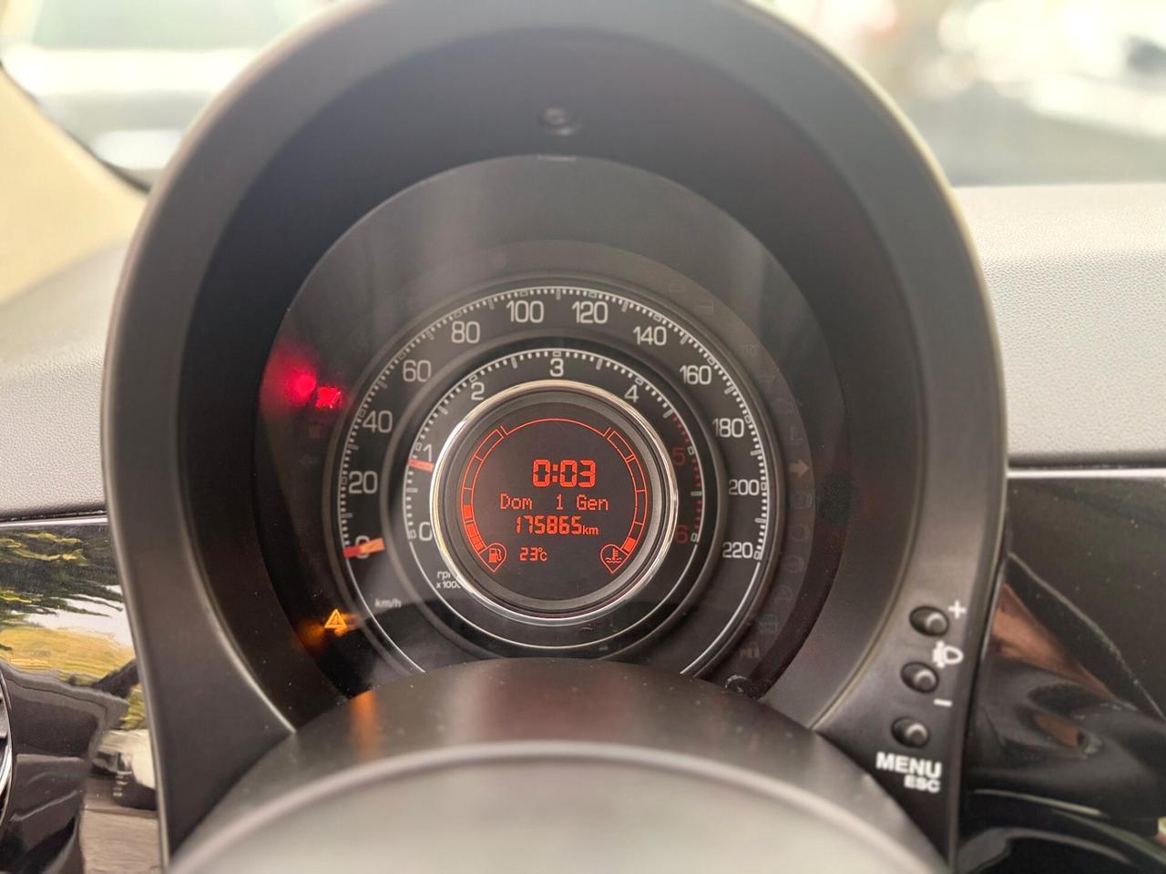 Fiat 500 1.3 Multijet 75 CV Sport