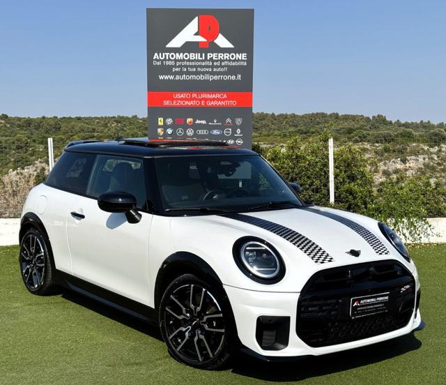 MINI Mini Cooper S JCW (Tetto/Pacchetto XL)