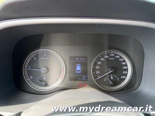 HYUNDAI Tucson 1.6 CRDi 136CV 48V XPrime