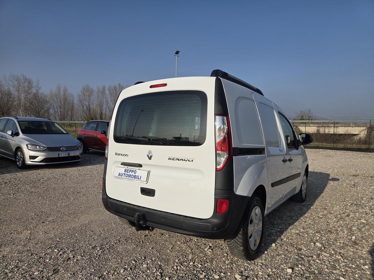 RENAULT KANGOO 1.5 DIESEL 110CV DEL 2018