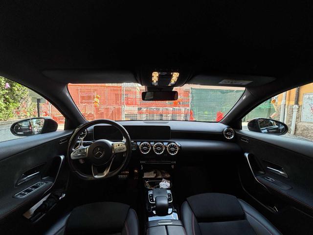 MERCEDES-BENZ A 220 Automatic Premium AMG NighEdition"ProMMo"