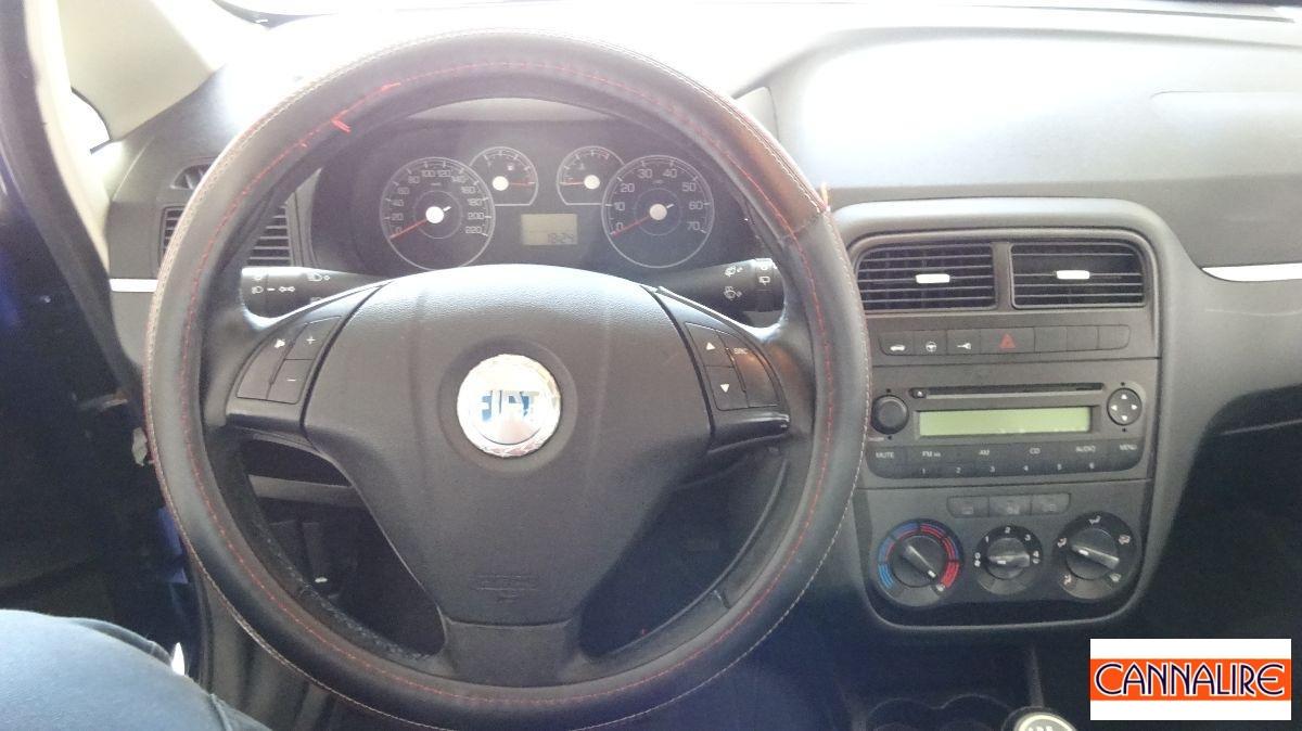 FIAT - Punto - 1.2 5p. Dynamic