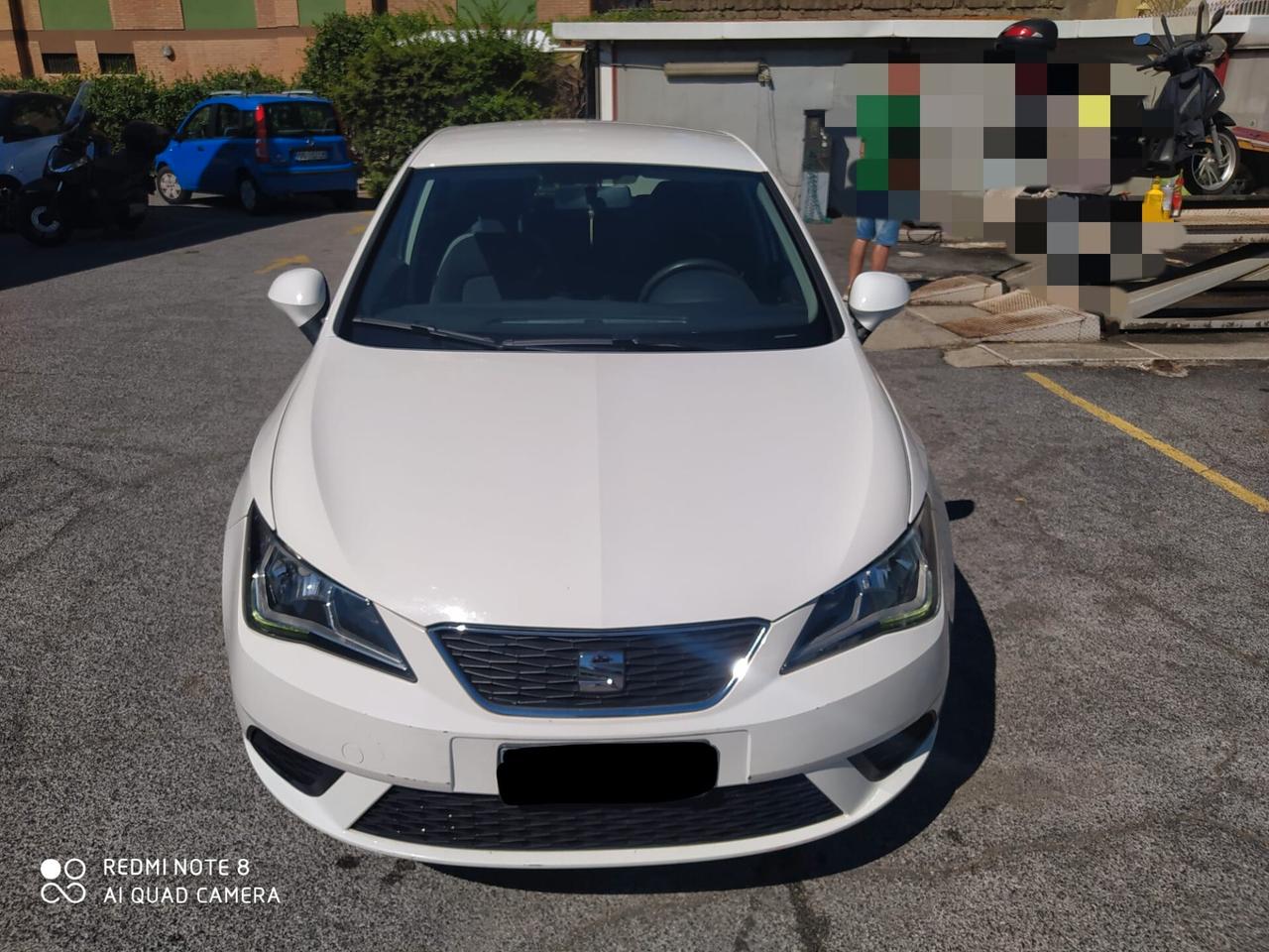 Seat Ibiza 1.4 TDI 75 CV Connect