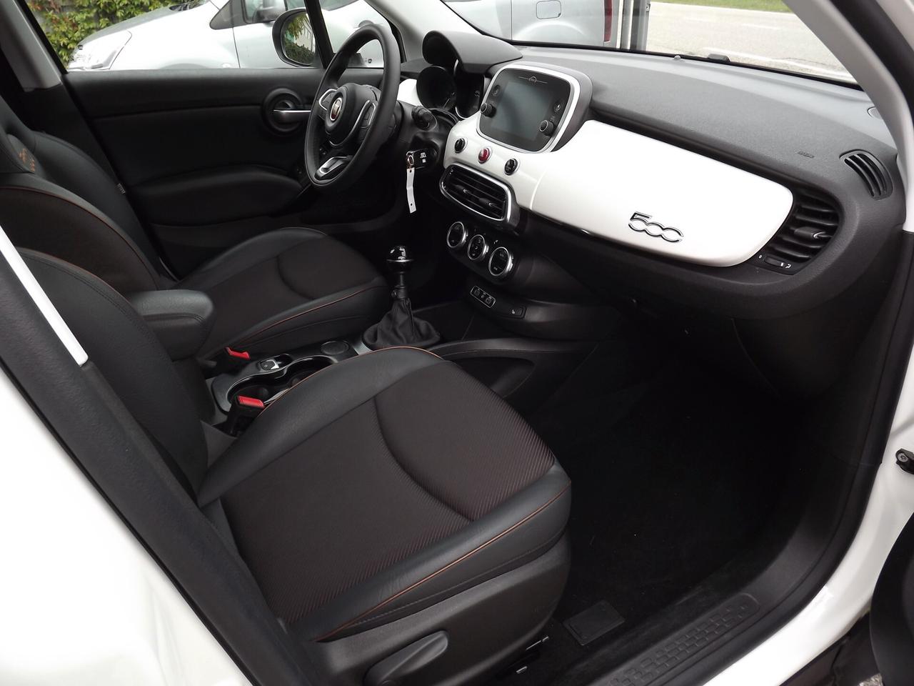 Fiat 500X 1.0 T3 120 CV 120°