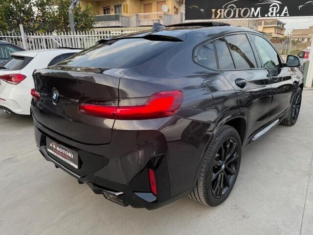 Bmw X4 xDrive20d 48V Msport GAR UFF BMW