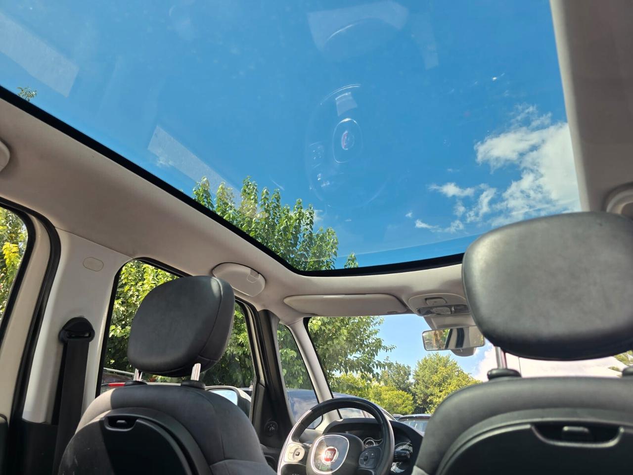 FIAT 500L 0.9METANO 85CV LOUNGE PLUS TETTO