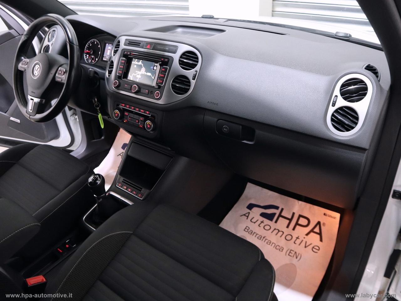 VOLKSWAGEN Tiguan 2.0 TDI 177CV R-LINE NAVI