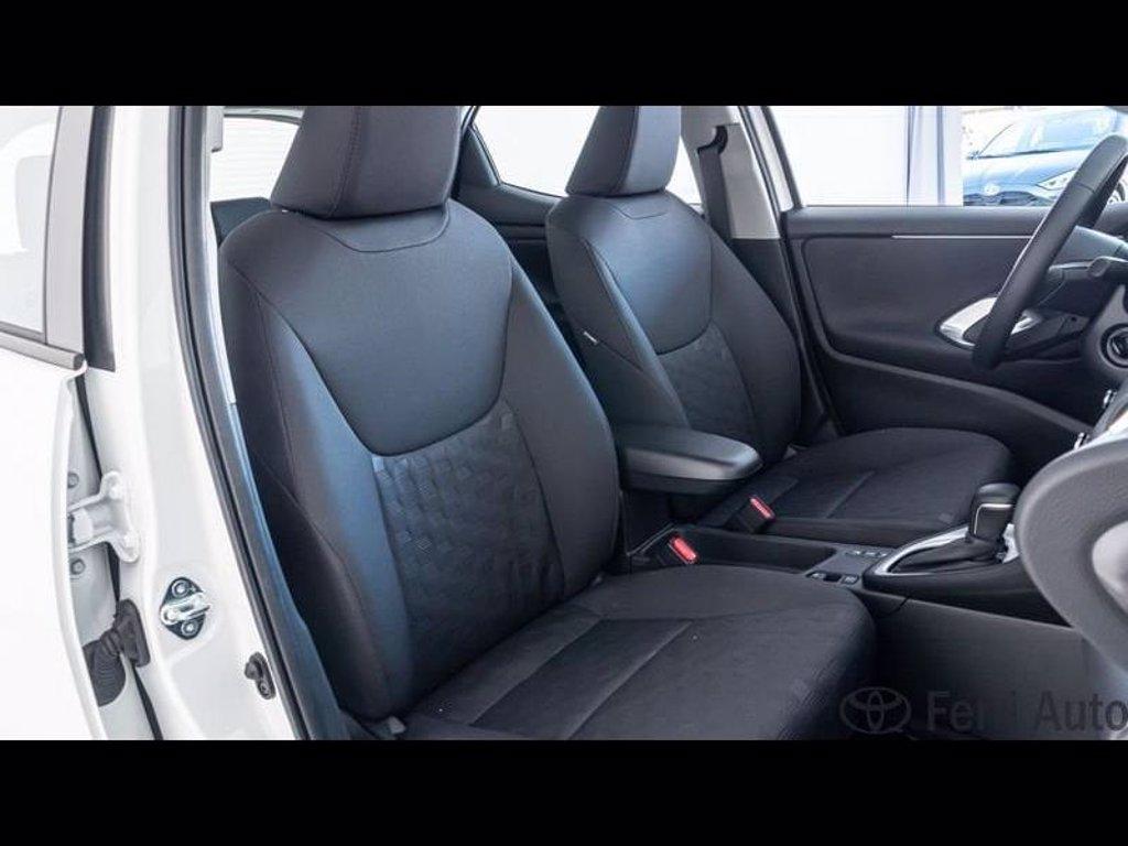 TOYOTA Yaris 1.5h trend del 2021