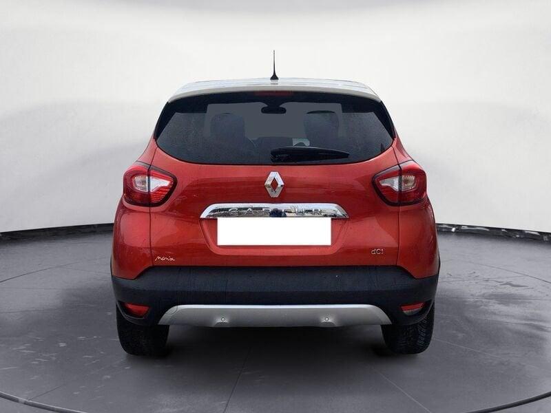 Renault Captur 1ª serie 1.5 dCi 8V 90 CV EDC Start&Stop Iconic