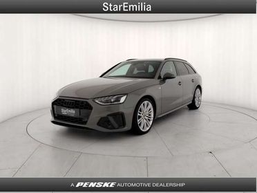Audi A4 A4 Avant 35 TDI/163 CV S tronic S line edition