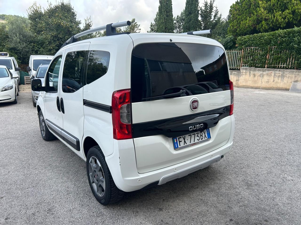 Fiat Qubo 1.3 MJT 95 CV Trekking Autocarro