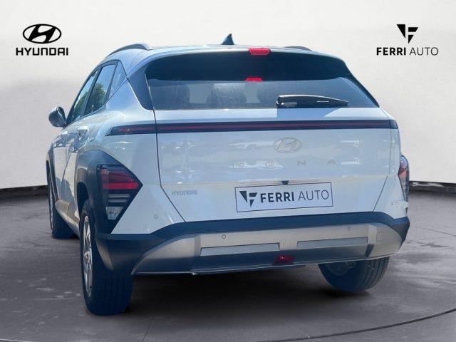HYUNDAI Kona 1.0 T-GDI Hybrid 48V iMT XLine Plus