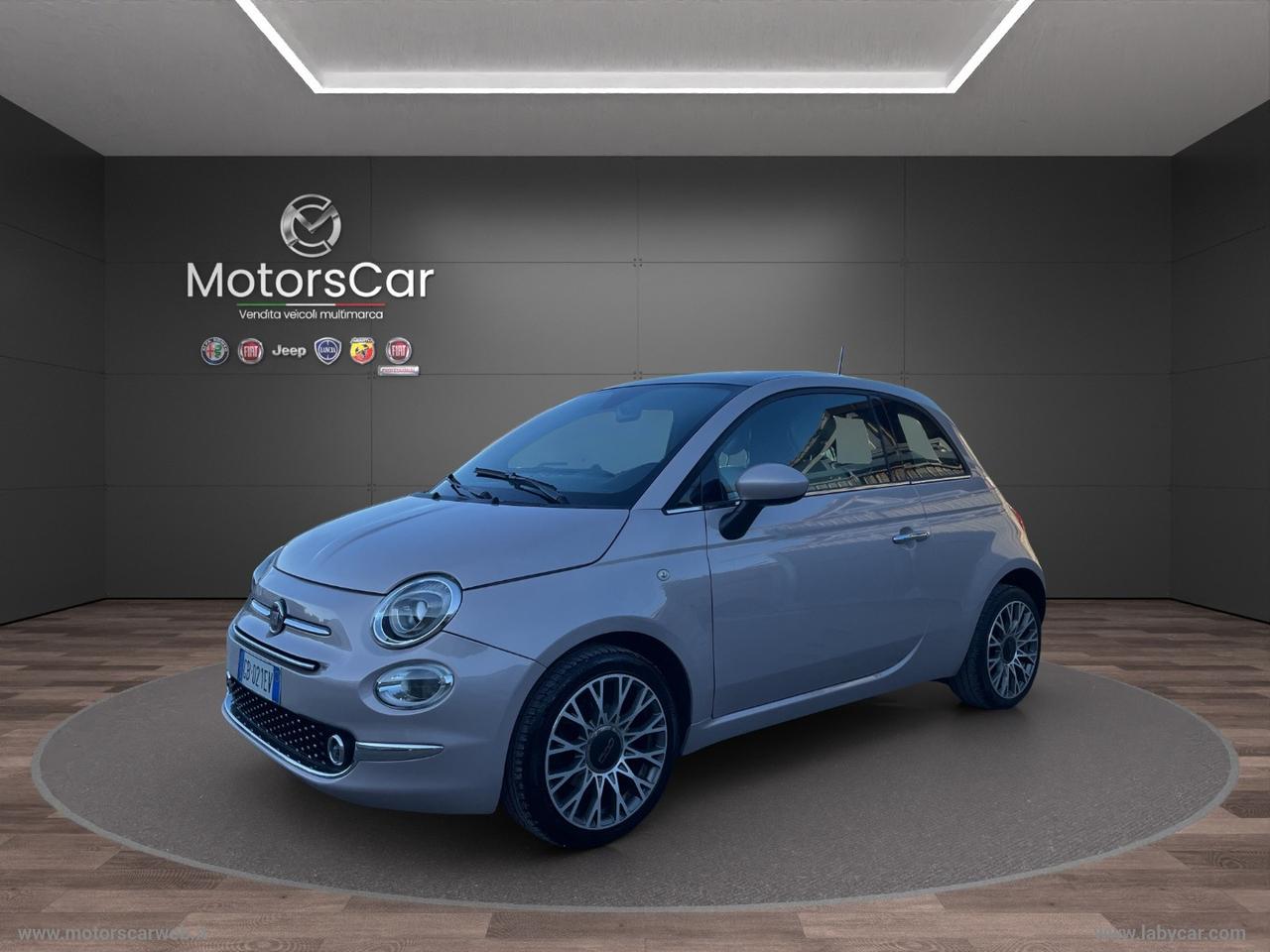 FIAT 500 1.2 Dolcevita