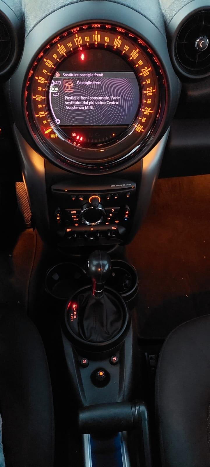 Mini Cooper D Countryman 2.0 Automatica