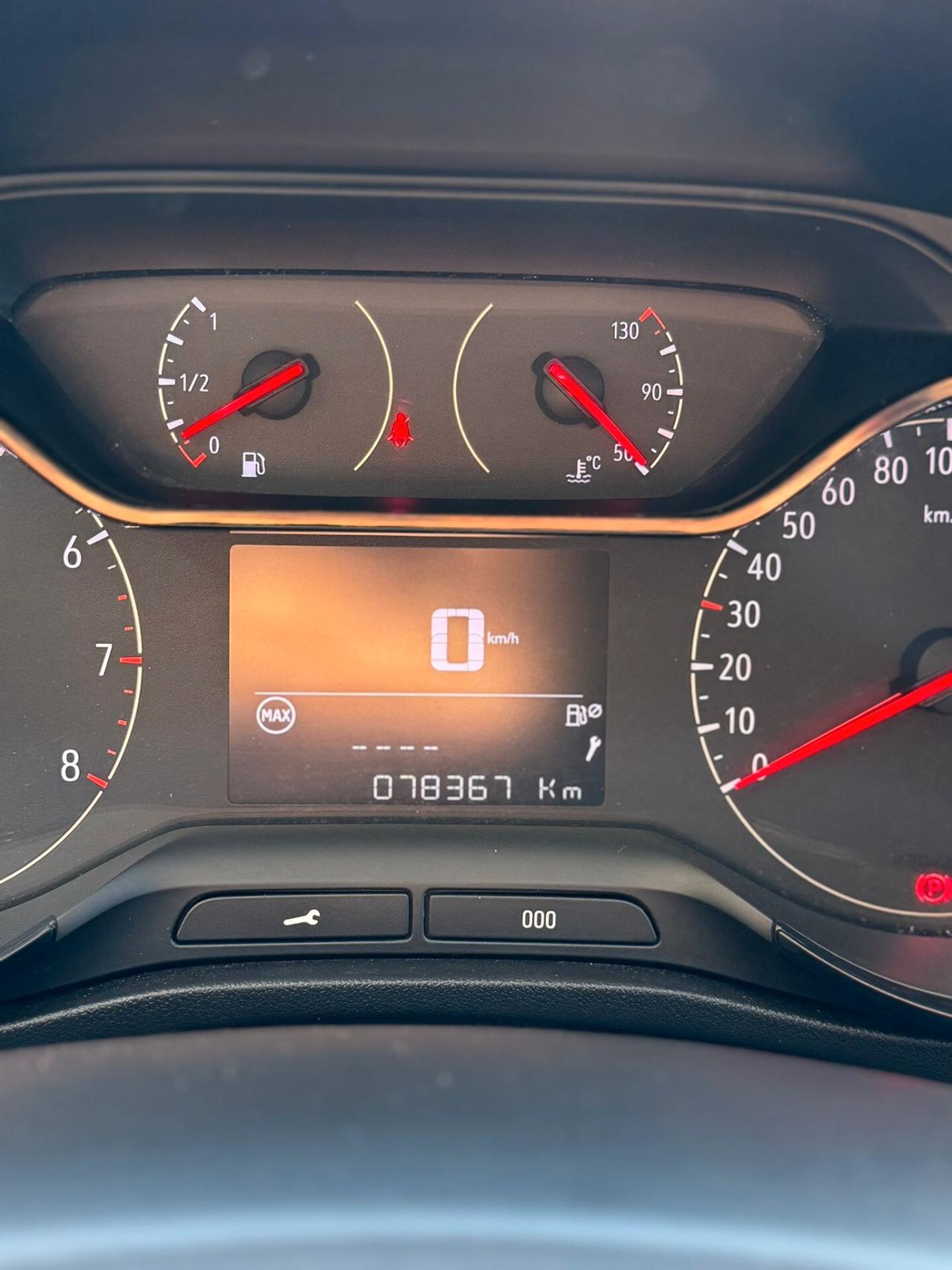 Opel Crossland 1.2 12V Start&Stop Edition