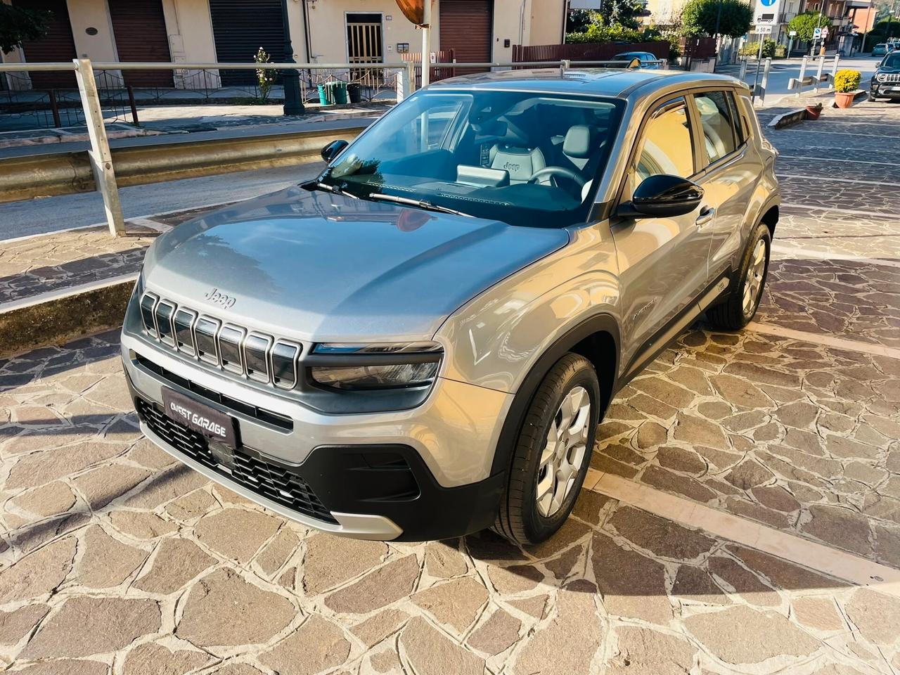 Jeep Avenger 1.2 Turbo 100 CV Summit