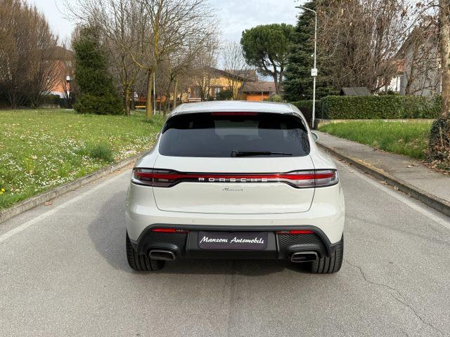 PORSCHE Macan 2.0 UNICO PROPRIETARIO IVA ESPOSTA