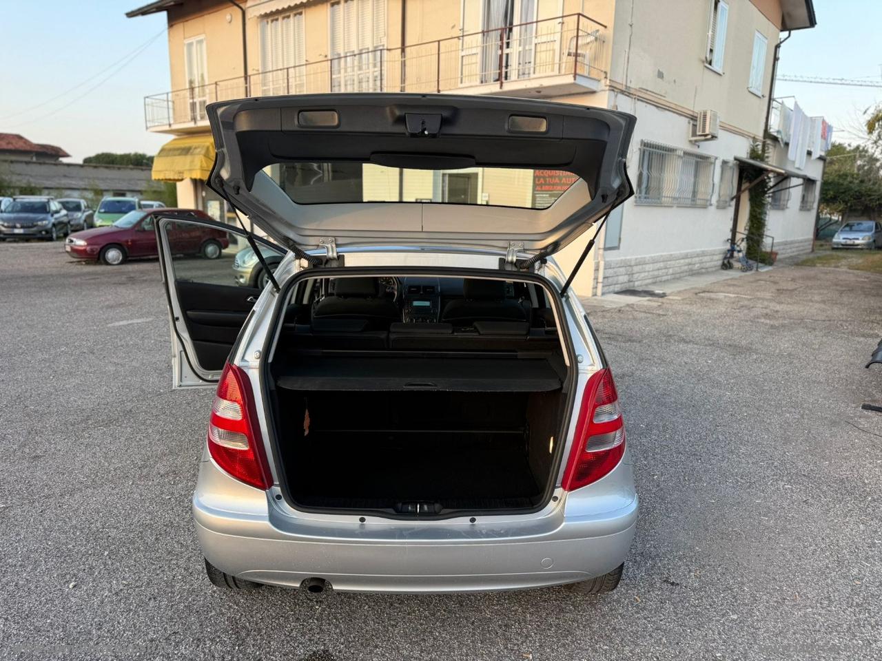 MERCEDES-BENZ A 150 Classic