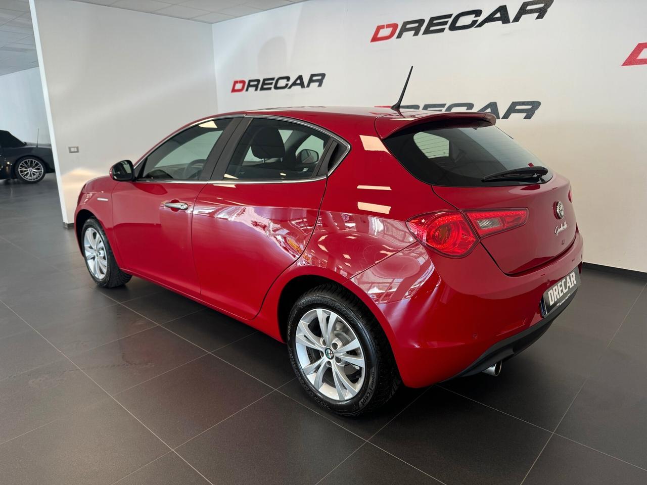 Alfa Romeo Giulietta 1.6 JTDm-2 105 CV Distinctive 34.000 KM UNIPROP.