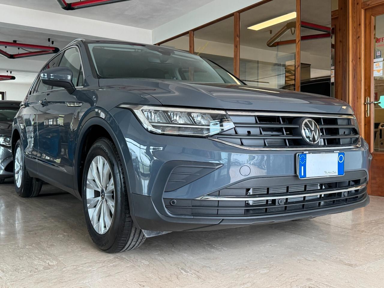 Volkswagen Tiguan 2WD 2.0 TDI 150 cv. DSG LIFE