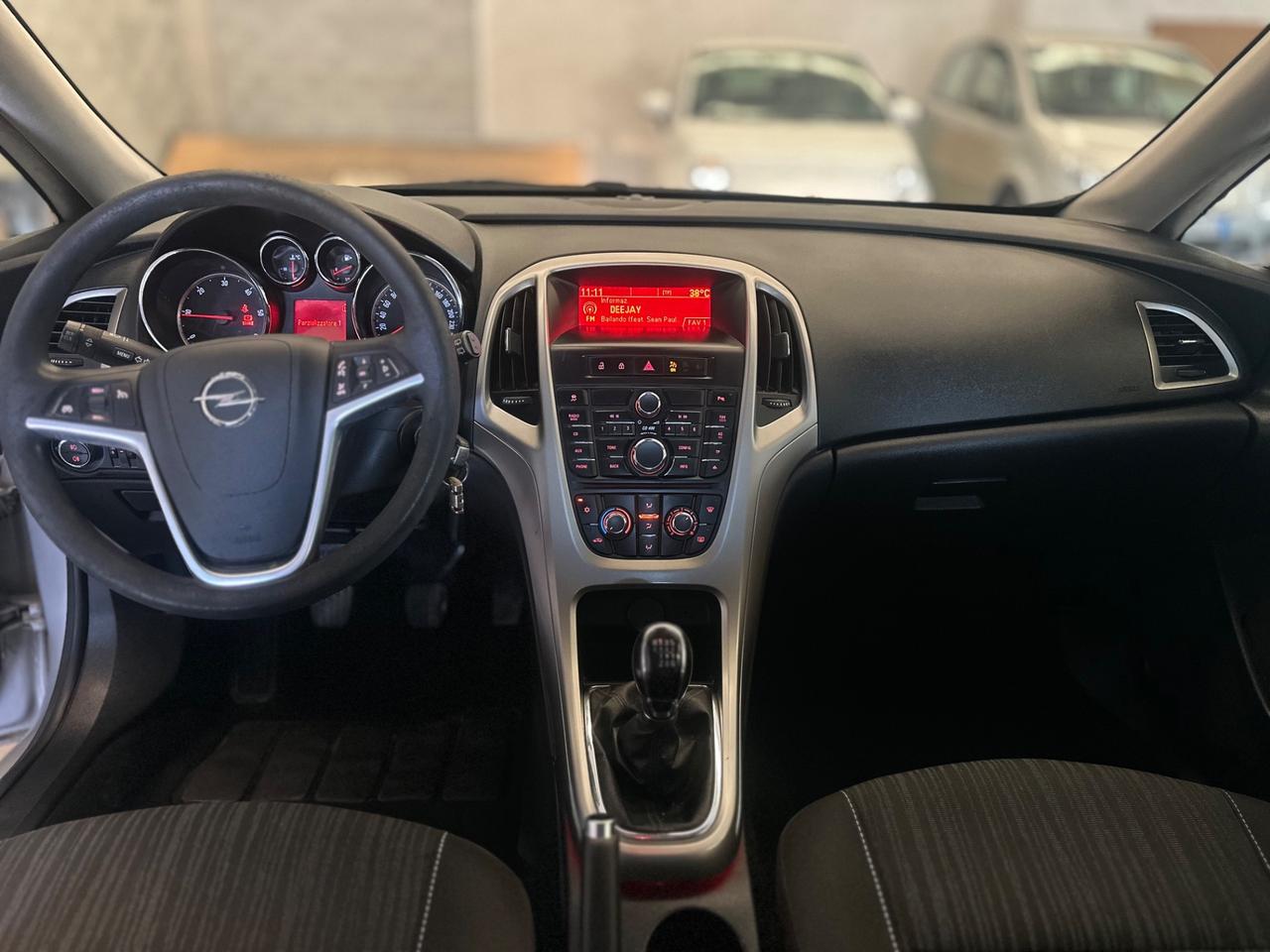 Opel Astra 1.7 Diesel 110cv