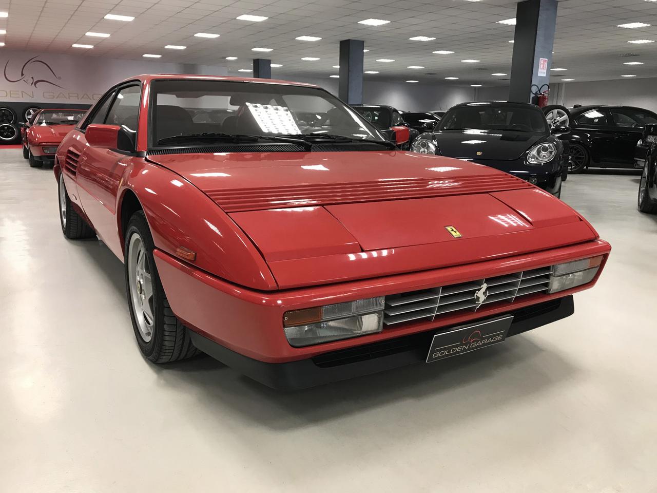 Ferrari Mondial 3.4 t cat