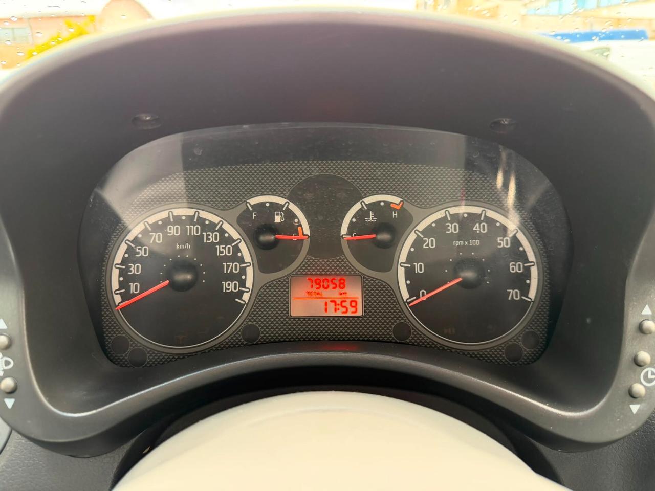 Fiat Panda 1.2 Emotion *79.000 km*