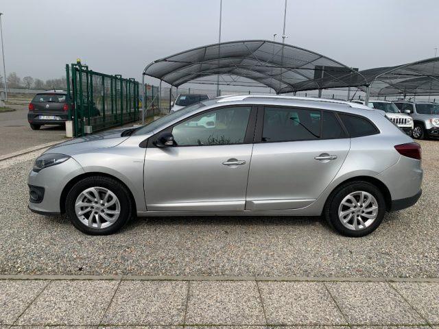 RENAULT Megane Sporter dCi 8V 110 CV Energy Intens