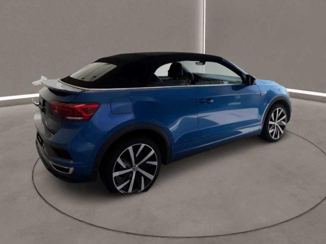 VOLKSWAGEN T-Roc 1ª serie - Cabriolet 1.5 TSI ACT DSG R-Line