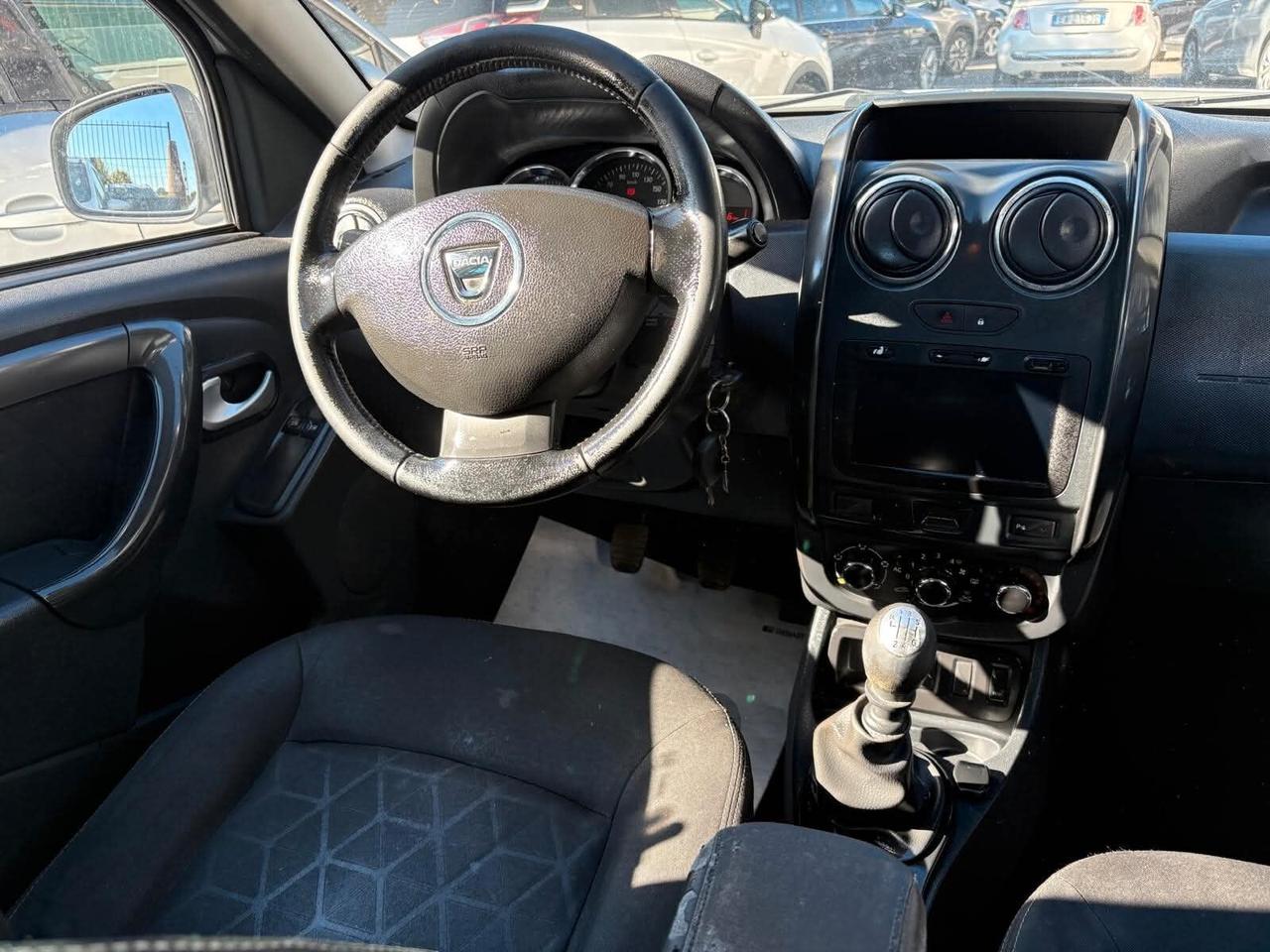 Dacia Duster 1.5 dCi 110CV 4x2 Lauréate