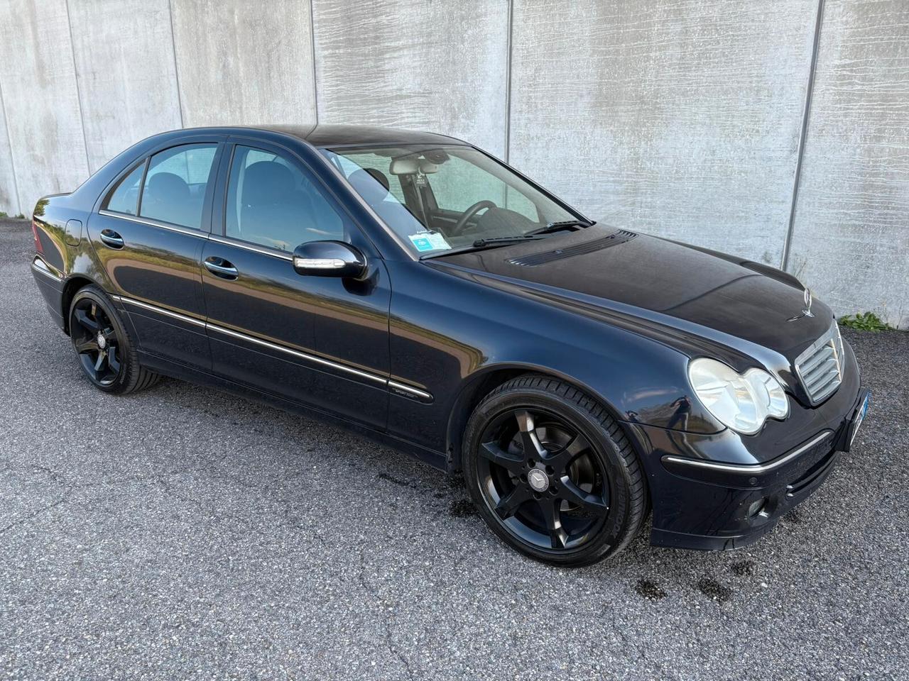 Mercedes-benz C 220 2.2 Diesel 150cv EURO 4
