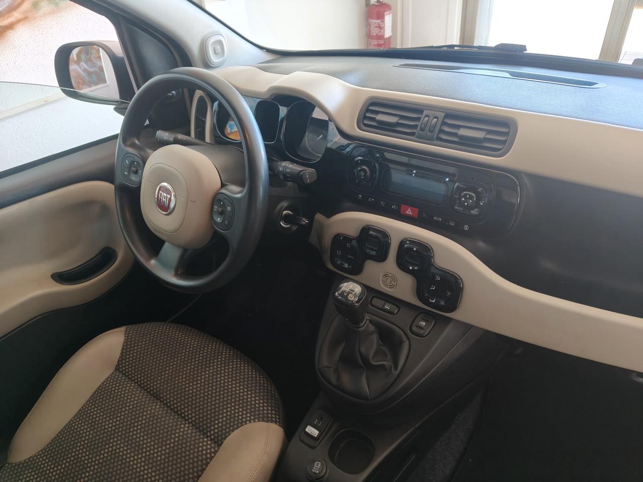 Fiat Panda 1.3 MJT 95 CV S&S 4x4 K-Way