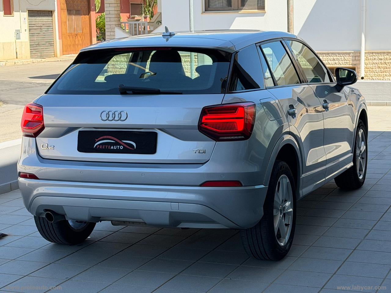AUDI Q2 1.6 TDI Design