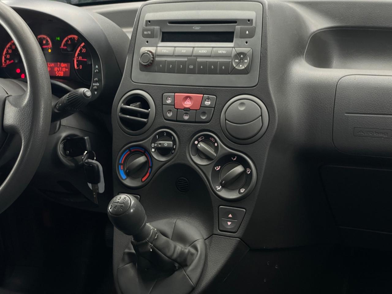 Fiat Panda 1.3 MJT S&S 4x4