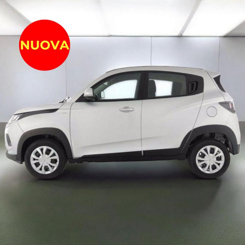 Mahindra KUV100 1.2 VVT K6+ DISP BI-FUEL - OK NEOP - KM0 - PENUM 4 STAGIONI